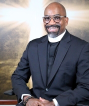 Reverend Dr. Rick Spruill