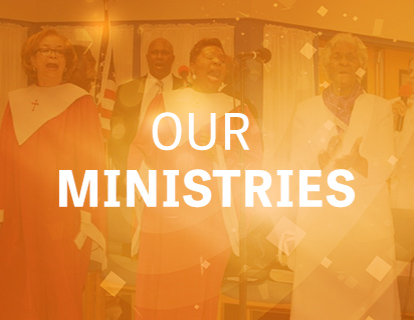 Our Ministries